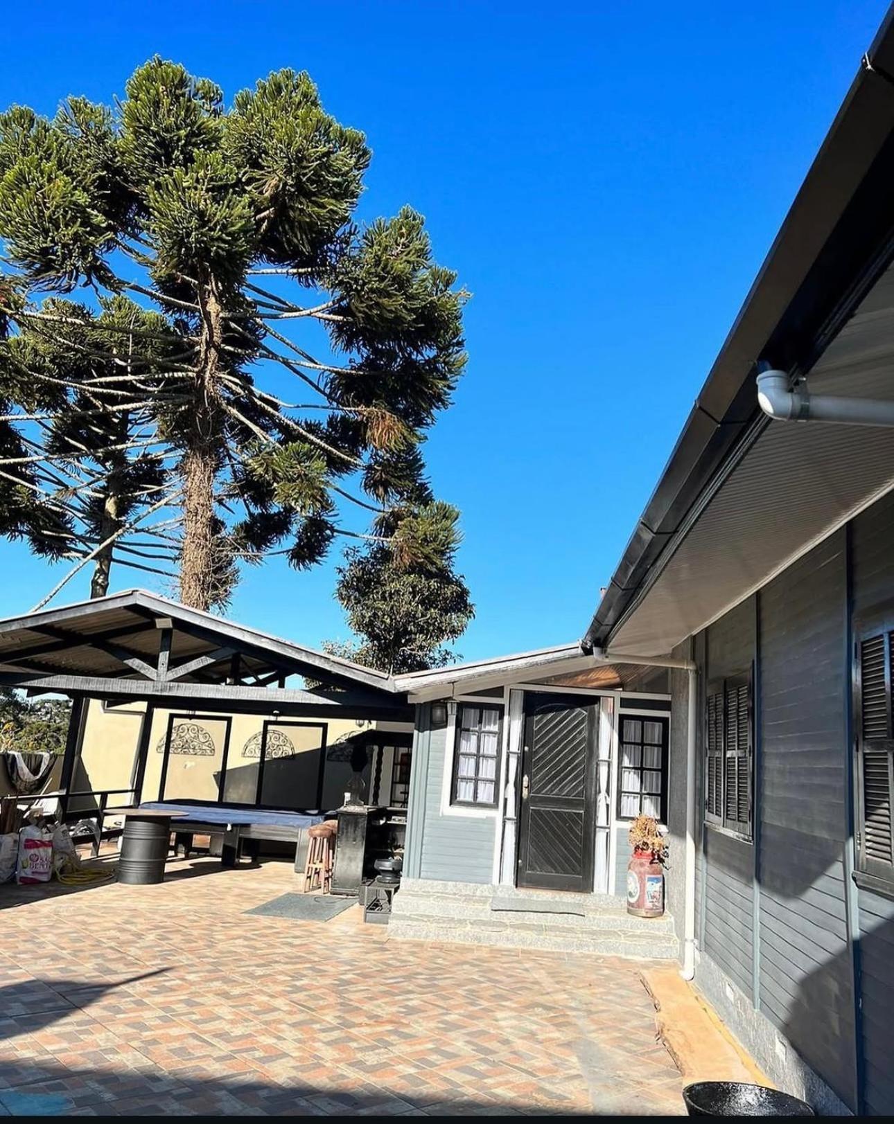Vila Florenca Campos do Jordão Εξωτερικό φωτογραφία