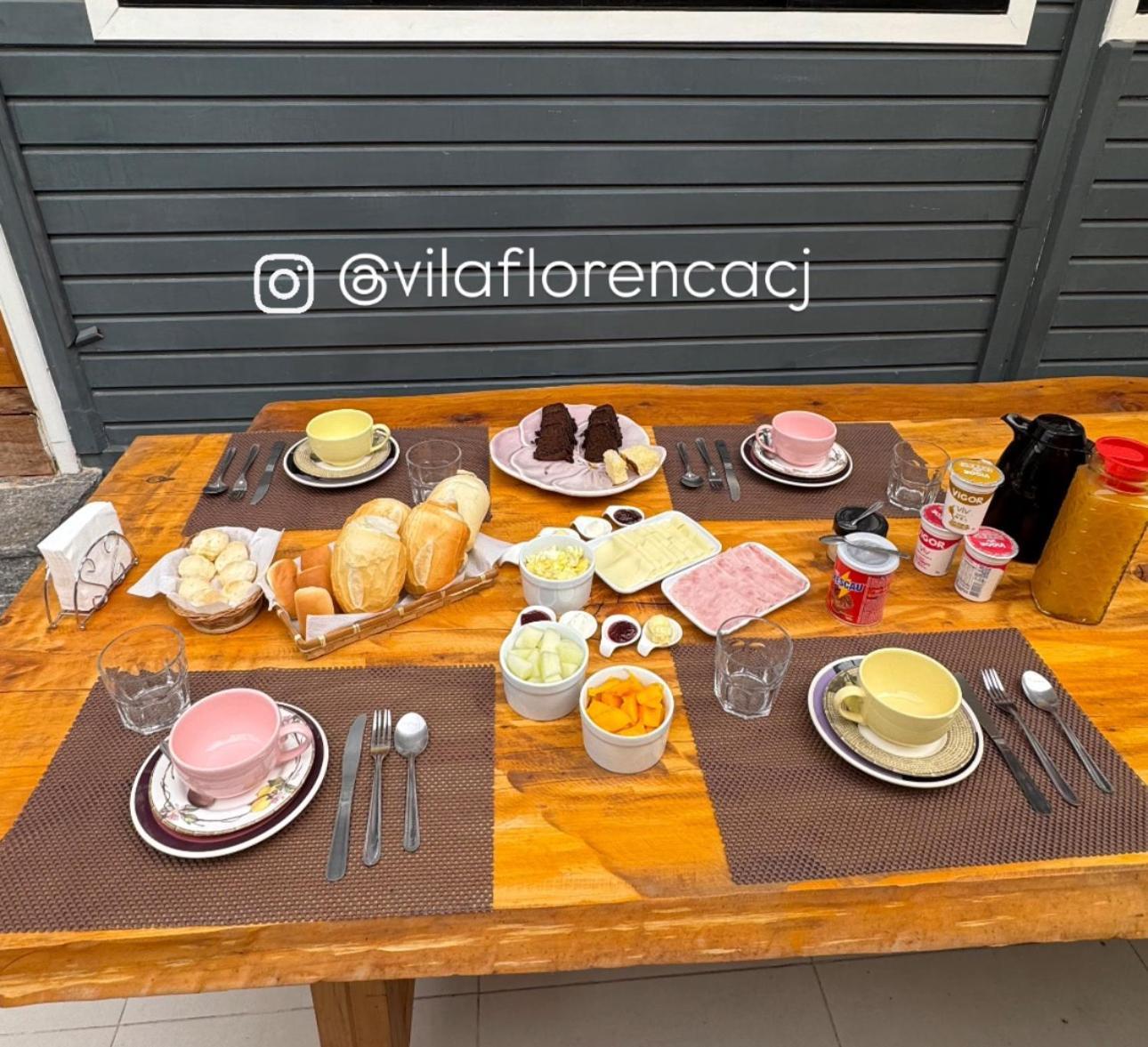 Vila Florenca Campos do Jordão Εξωτερικό φωτογραφία